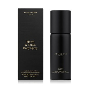 Jo Malone Myrrh & Tonka Bodyspray 125 ml unisex
