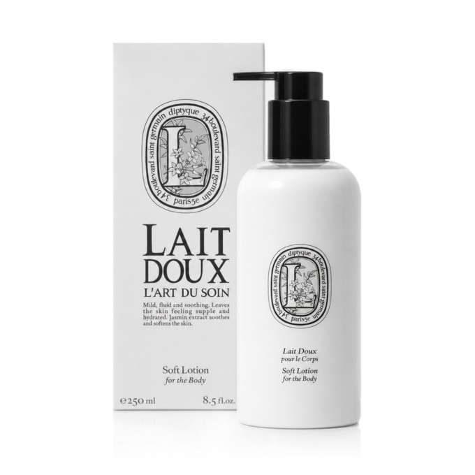 Diptyque Lait Doux Perfumed Body Lotion 250 ml unisex