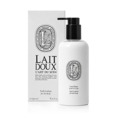 Diptyque Lait Doux Perfumed Body Lotion 250 ml unisex