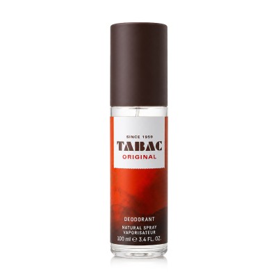 Tabac Original Deodorant in glass 100 ml vyrams