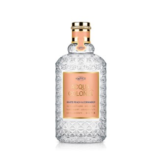 4711 Acqua Colonia White Peach & Coriander Eau de Cologne 100 ml kvepalai unisex 2