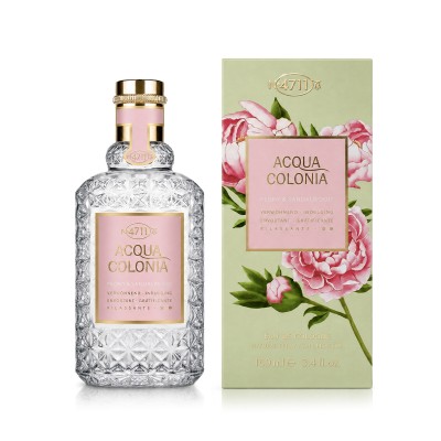 4711 Acqua Colonia Peony & Sandalwood Eau de Cologne 100 ml (unisex)