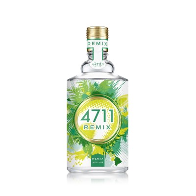 4711 Remix Green Oasis Eau de Cologne 100 ml kvepalai unisex