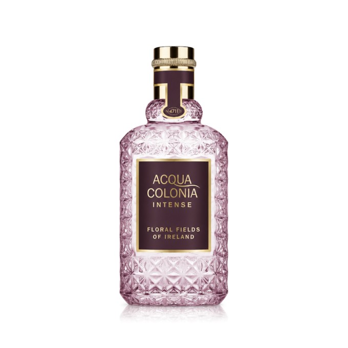 4711 Acqua Colonia Intense Floral Fields of Ireland Eau de Cologne Intense 100 ml kvepalai unisex