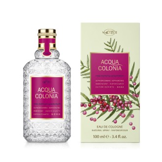4711 Acqua Colonia Pink Pepper & Grapefruit Eau de Cologne 100 ml kvepalai unisex
