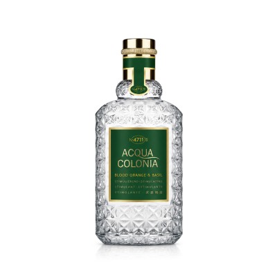 4711 Acqua Colonia Blood Orange & Basil Eau de Cologne 100 ml kvepalai unisex