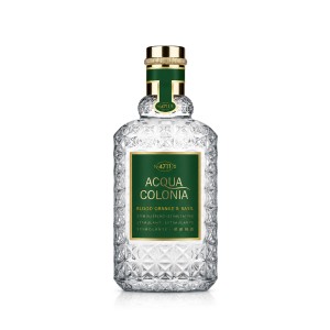 4711 Acqua Colonia Blood Orange & Basil Eau de Cologne 100 ml (unisex)