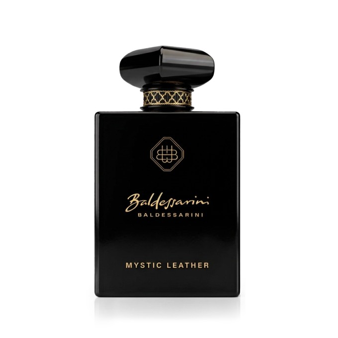 Baldessarini Mystic Leather Extrait de parfum 100 ml kvepalai unisex