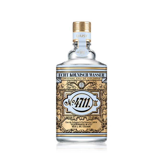 4711 Floral Collection Daisy Eau de Cologne 100 ml kvepalai moterims