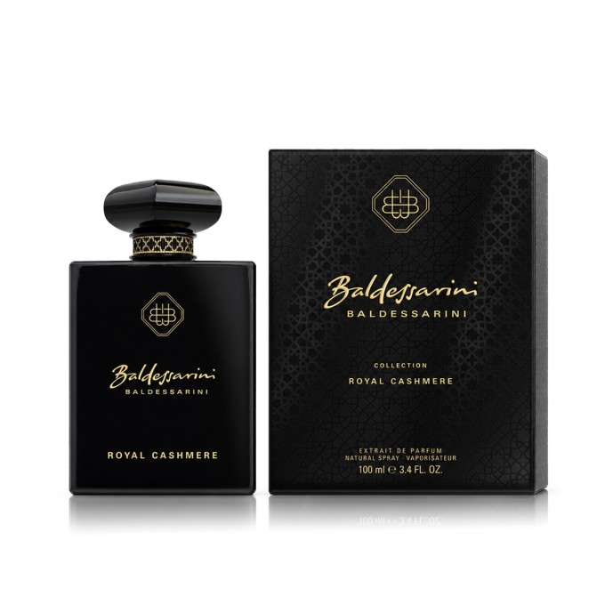 Baldessarini Royal Cashmere Extrait de parfum 100 ml kvepalai unisex