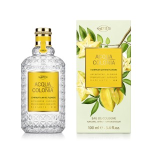 4711 Acqua Colonia Starfruit & White Flowers Eau de Cologne 100 ml (unisex)