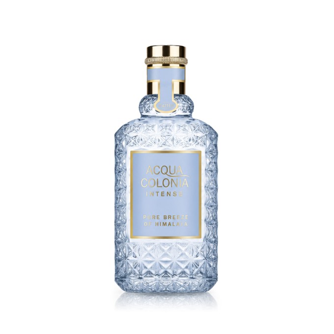 4711 Pure Breeze Of Himalaya Eau de Cologne Intense 100 ml kvepalai unisex