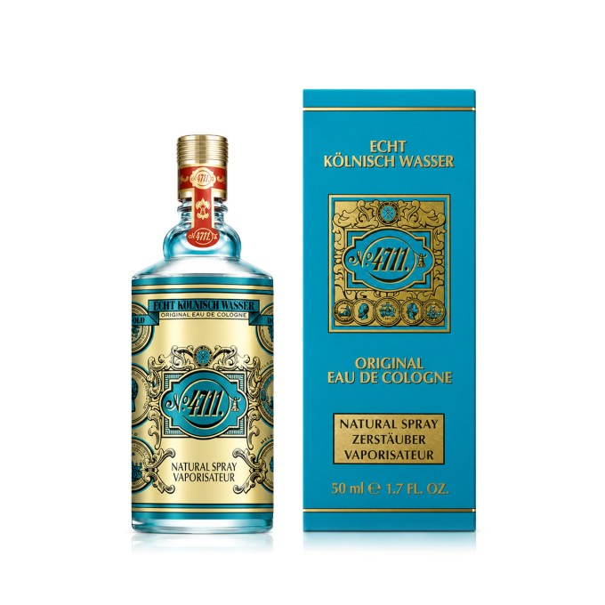 4711 4711 Original Eau de Cologne 50 ml (unisex)