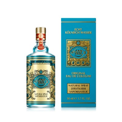 4711 4711 Original Eau de Cologne 50 ml kvepalai unisex