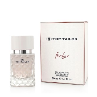 Tom Tailor For Her Eau De Toilette 30 ml (woman)
