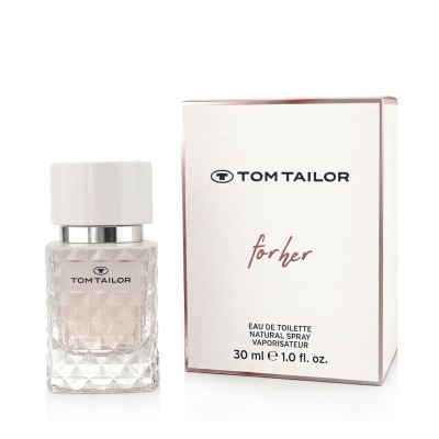 Tom Tailor For Her Eau De Toilette 30 ml (woman)
