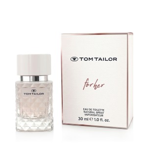 Tom Tailor For Her Eau De Toilette 30 ml kvepalai moterims