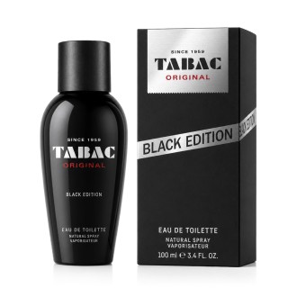Tabac Original Black Edition Eau De Toilette 100 ml (man)