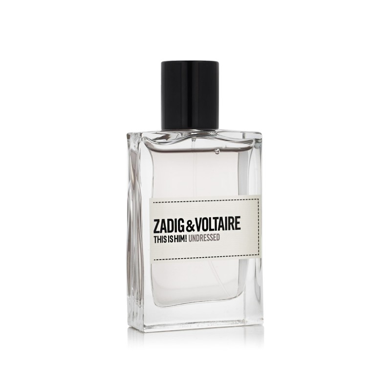 Zadig & Voltaire This Is Him! Undressed Eau De Toilette 50 ml kvepalai vyrams
