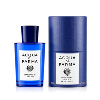 Acqua Di Parma Blu Mediterraneo Mandarino di Sicilia Eau De Toilette 180 ml kvepalai unisex