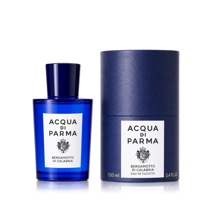 Acqua Di Parma Blu Mediterraneo Bergamotto di Calabria Eau De Toilette 100 ml kvepalai unisex