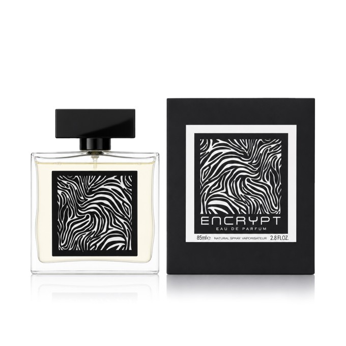 Fragrance World Encrypt Eau De Parfum 85 ml (man)