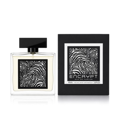 Fragrance World Encrypt Eau De Parfum 85 ml (man)