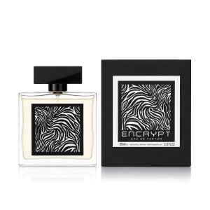 Fragrance World Encrypt Eau De Parfum 85 ml kvepalai vyrams