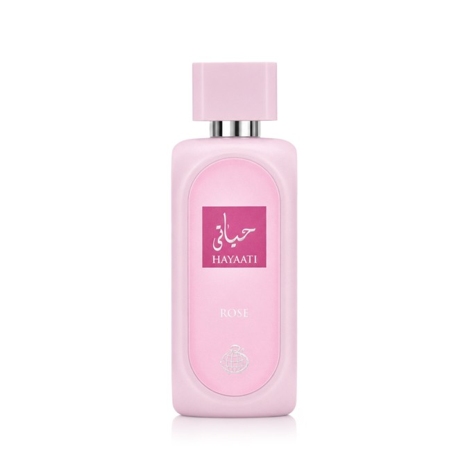 Fragrance World Hayaati Rose Eau De Parfum 100 ml kvepalai moterims