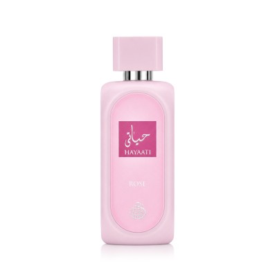 Fragrance World Hayaati Rose Eau De Parfum 100 ml (woman)