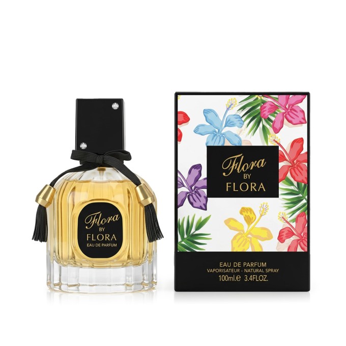 Fragrance World Flora by Flora Eau De Parfum 100 ml (woman)
