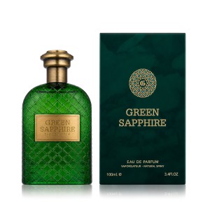 Fragrance World Green Sapphire Eau De Parfum 100 ml (unisex)