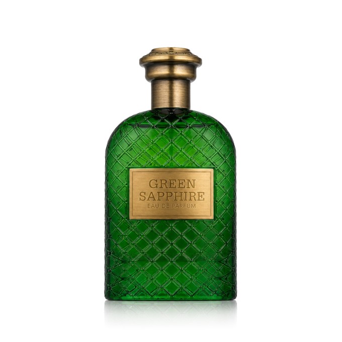 Fragrance World Green Sapphire Eau De Parfum 100 ml (unisex)