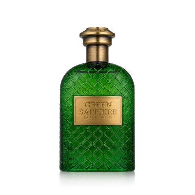 Fragrance World Green Sapphire Eau De Parfum 100 ml (unisex)