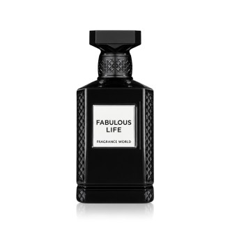 Fragrance World Fabulous Life Eau De Parfum 80 ml (unisex)