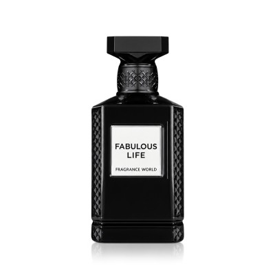 Fragrance World Fabulous Life Eau De Parfum 80 ml (unisex)
