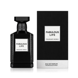 Fragrance World Fabulous Life Eau De Parfum 80 ml kvepalai unisex 2