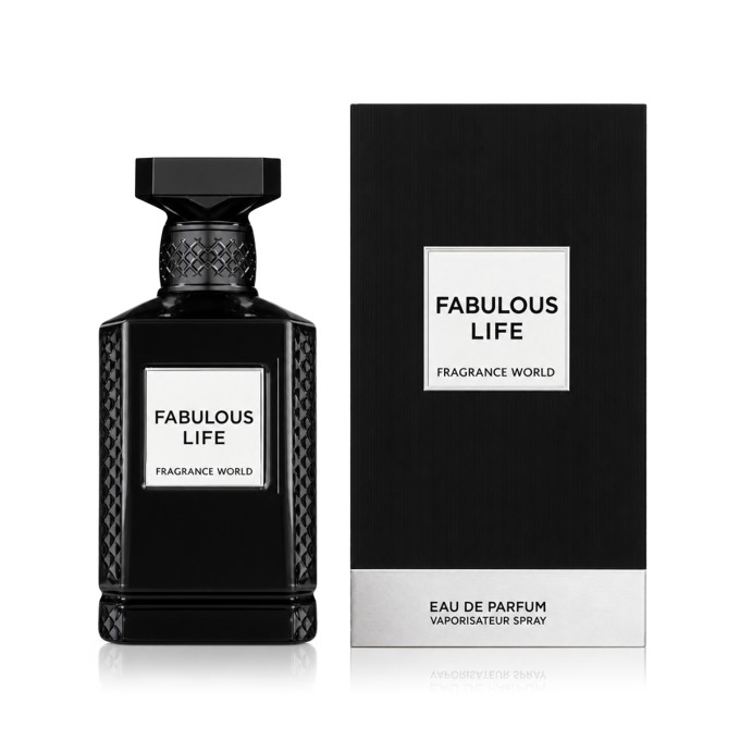 Fragrance World Fabulous Life Eau De Parfum 80 ml (unisex)