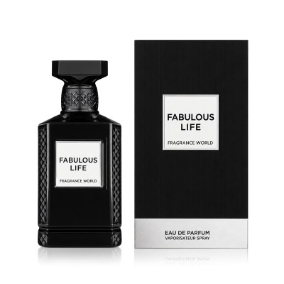 Fragrance World Fabulous Life Eau De Parfum 80 ml kvepalai unisex