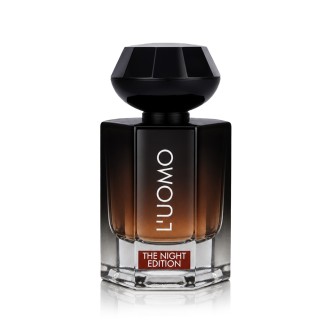 Fragrance World L'Uomo The Night Edition Eau De Parfum 100 ml (man)