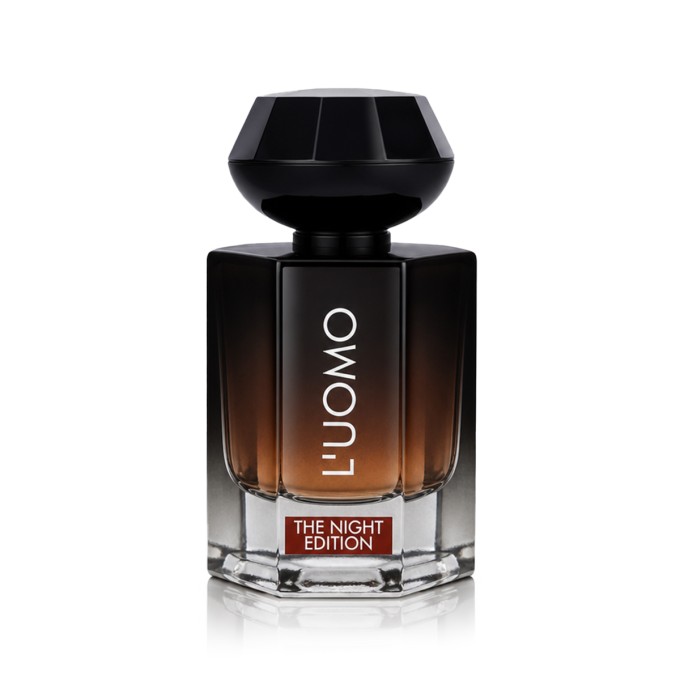Fragrance World L'Uomo The Night Edition Eau De Parfum 100 ml (man)