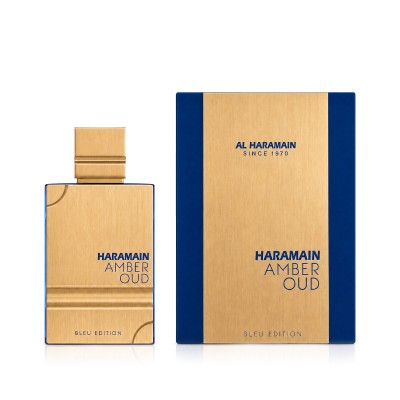 Al Haramain Amber Oud Bleu Edition Eau De Parfum 60 ml (unisex)