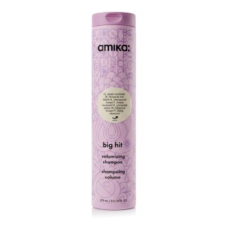 Amika: Big Hit Volumizing Shampoo 275 ml