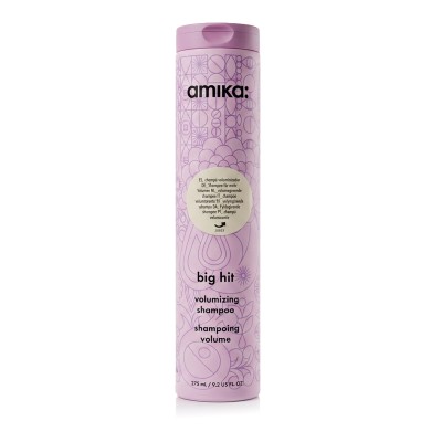 Amika: Big Hit Volumizing Shampoo 275 ml