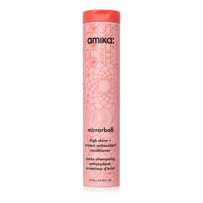 Amika: Mirrorball High Shine+ Protect Antioxidant Conditioner 275 ml