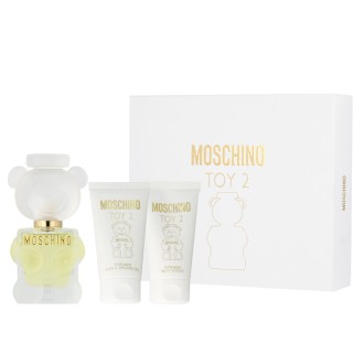 Moschino Toy 2 EDP 50 ml + SG 50 ml + BL 50 ml moterims