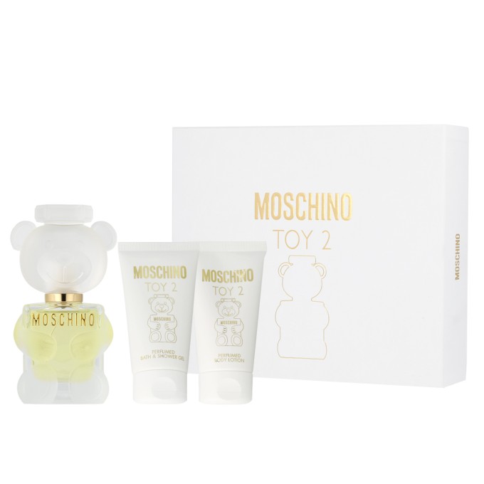 Moschino Toy 2 EDP 50 ml + SG 50 ml + BL 50 ml (woman)