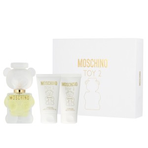 Moschino Toy 2 EDP 50 ml + SG 50 ml + BL 50 ml moterims