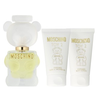 Moschino Toy 2 EDP 50 ml + SG 50 ml + BL 50 ml (woman) 2