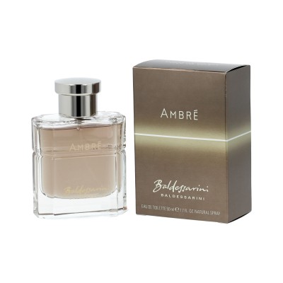 Baldessarini Ambré Eau De Toilette 50 ml kvepalai vyrams